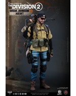 SOLDIER STORY SSG-005 1/6 Scale Ubisoft The Division 2 Brian Johnson Deluxe Version